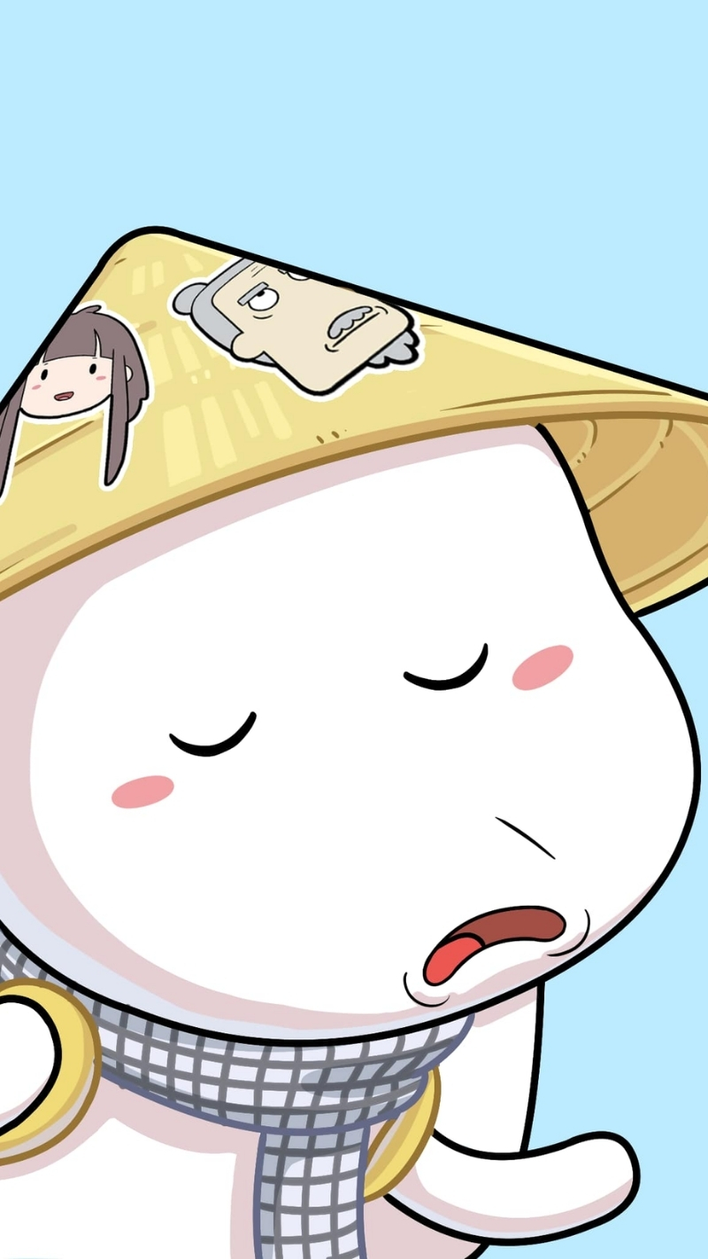 Hình nền thỏ 7 màu liên quân 4K sắc nét