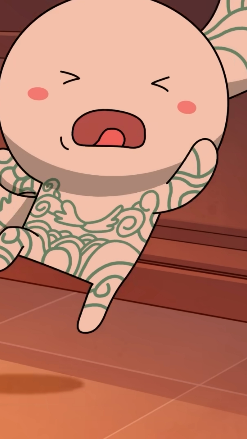 Hình nền thỏ 7 màu xăm mình phong cách cá tính