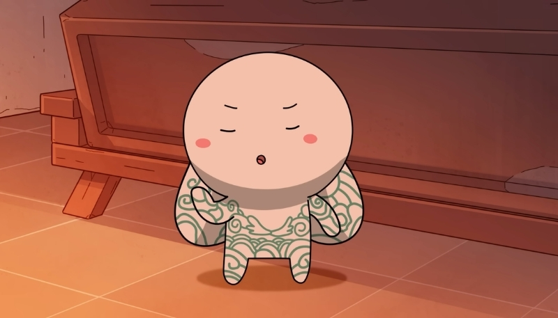 Wallpaper thỏ 7 màu xăm hình rõ nét