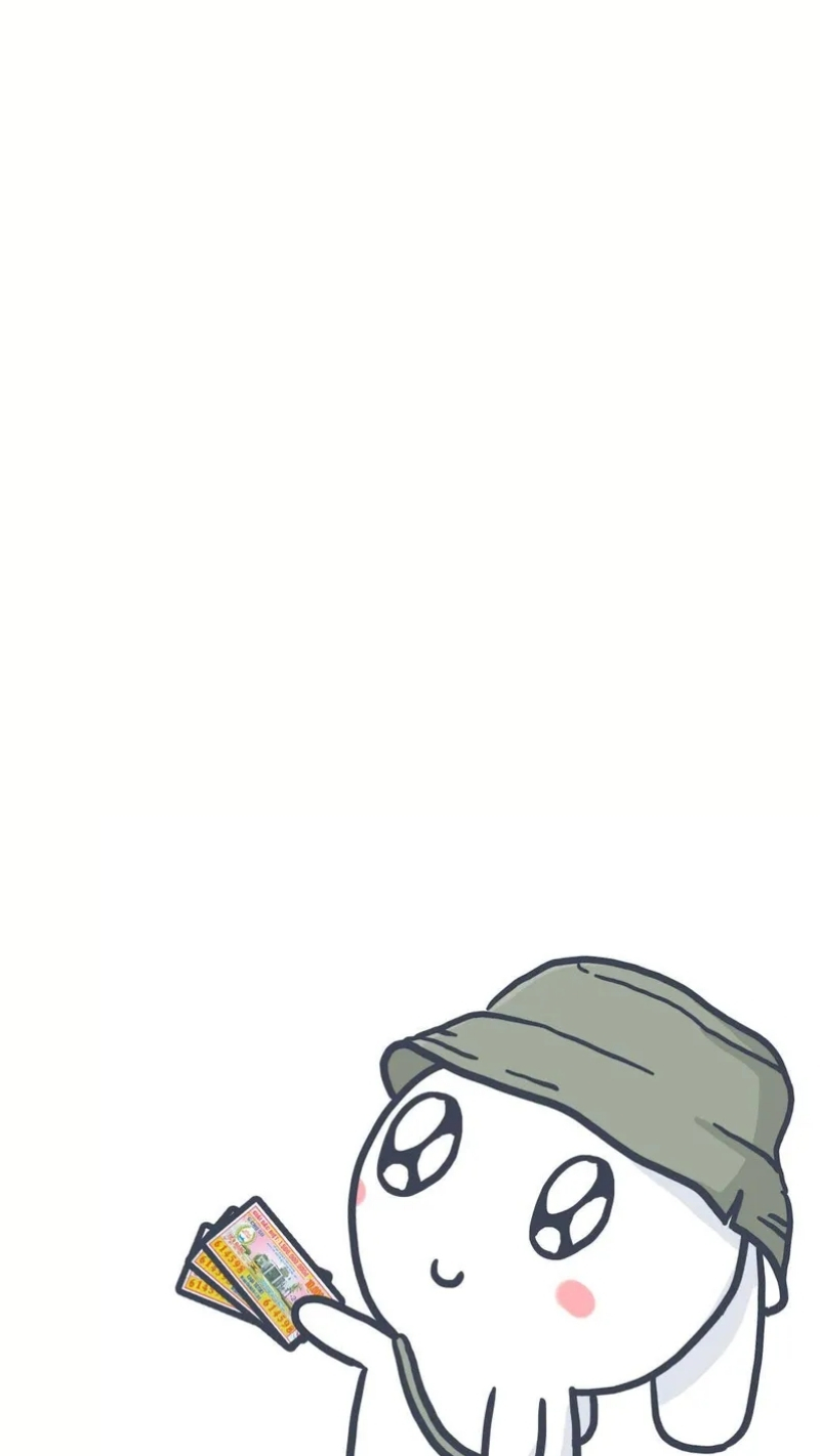 Hình nền thỏ 7 màu đẹp chuẩn 4K