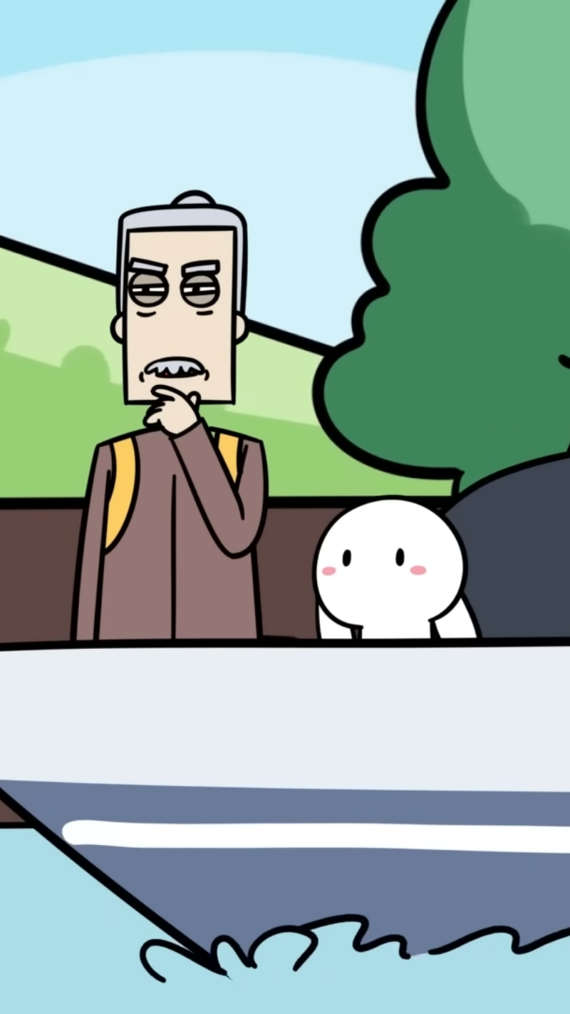 Hình nền thân quen của ông Năm và thỏ 7 màu