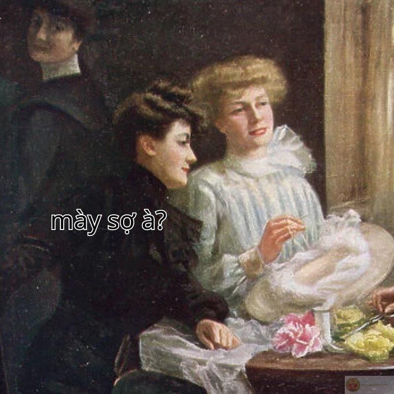 Nhắc tới một cái là mất hút như gió