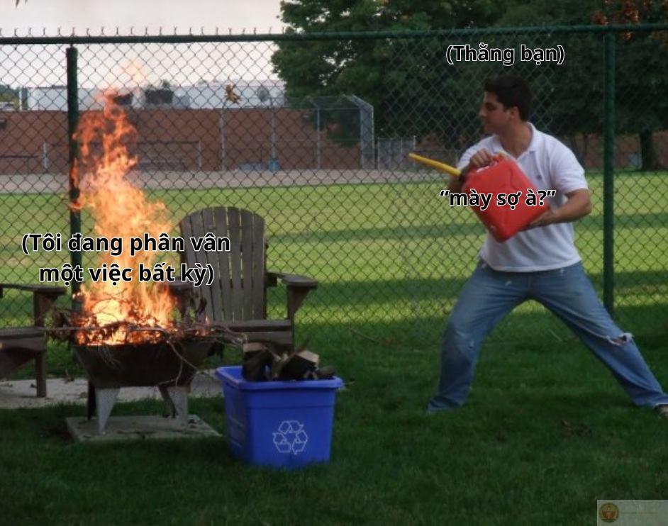 Nhìn biểu cảm là biết có gì đó không ổn