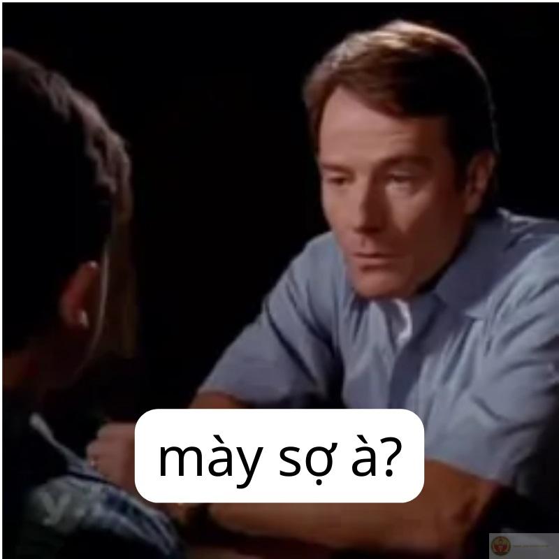 Chỉ mới nhắc tên thôi mà bạn đã né