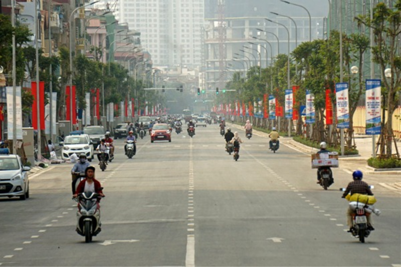 Đường 2 chiều là gì?