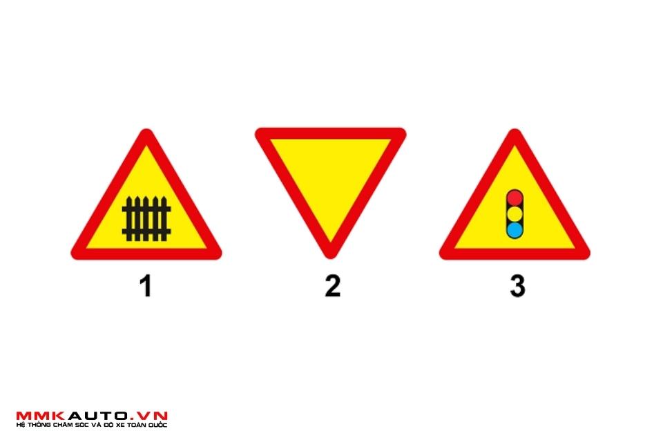 Các biển báo nguy hiểm và ý nghĩa từng loại