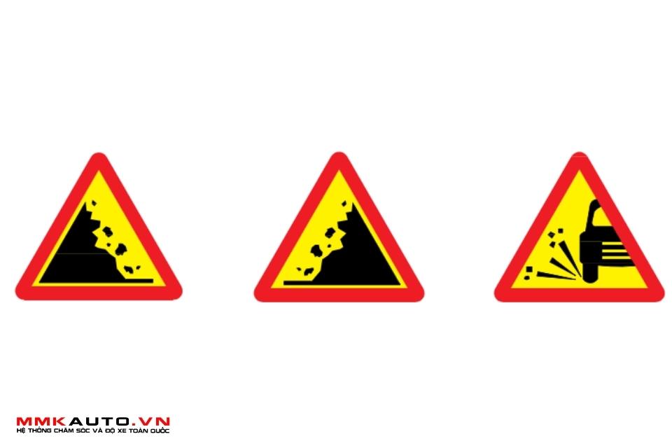 Các biển báo nguy hiểm và ý nghĩa từng loại