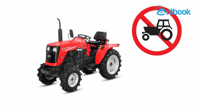 biển nào cấm máy kéo