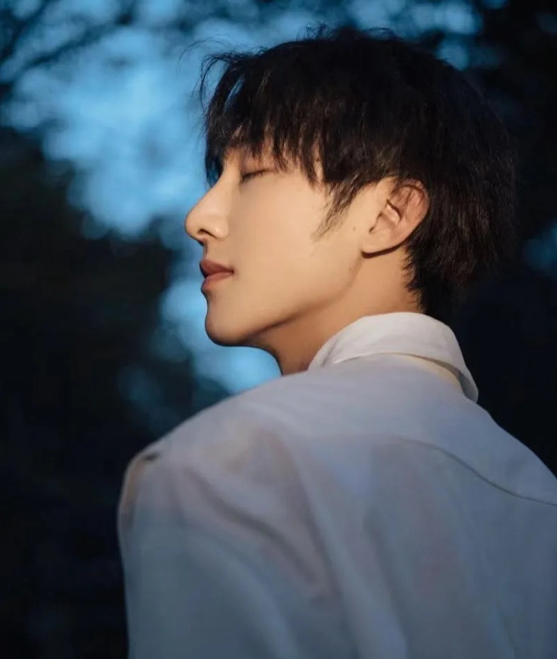 sưu tầm hình chân dung trai đẹp