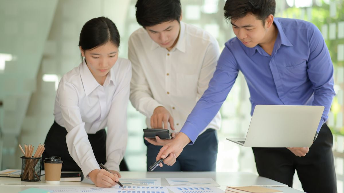 5 bước trong quy trình Design Thinking của Đại học Stanford