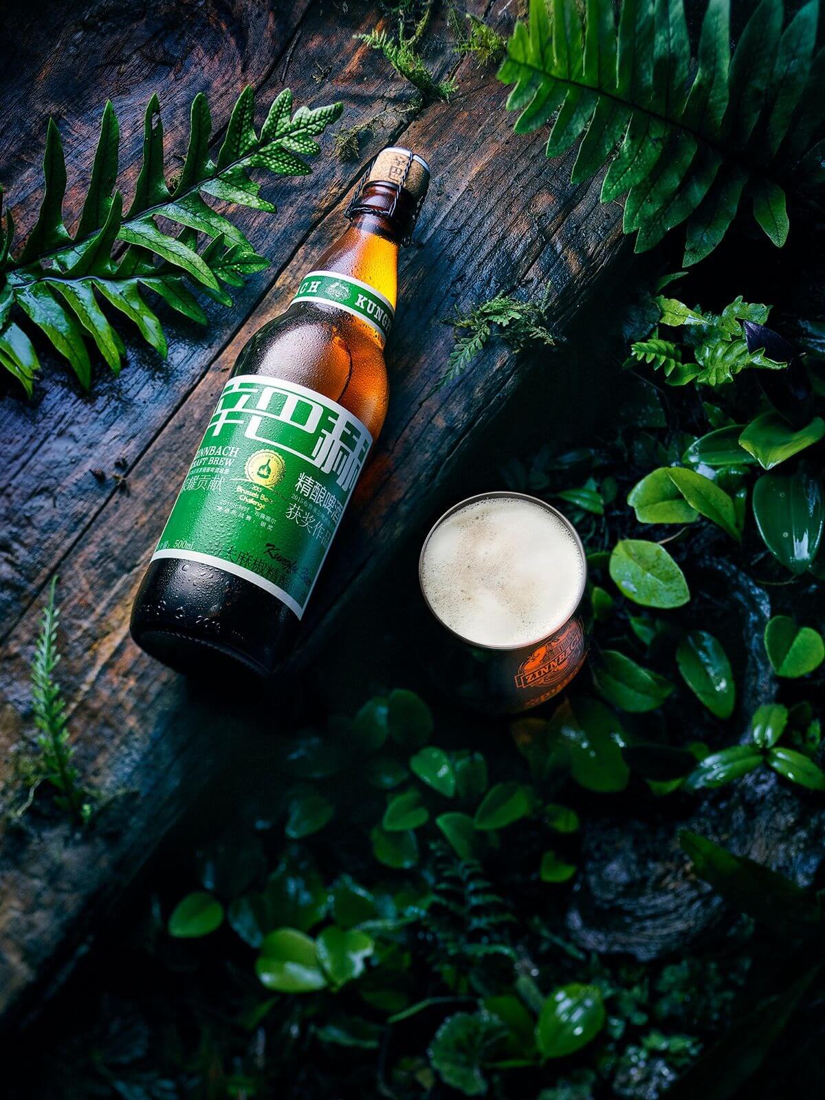 ảnh bia rượu tự chụp