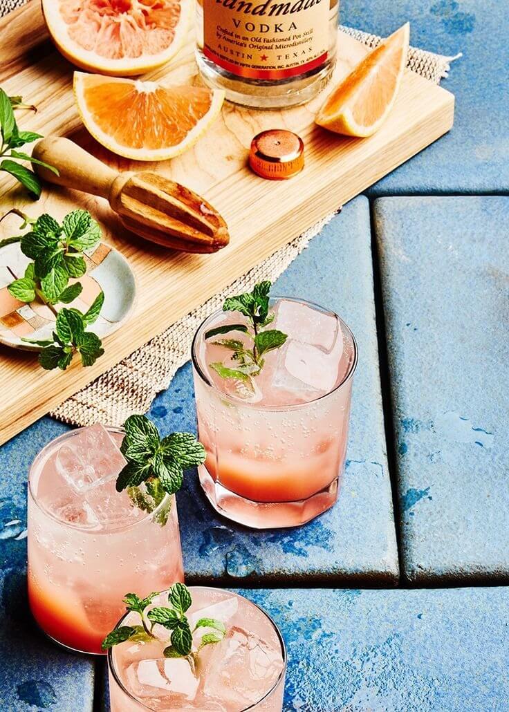 ảnh bia rượu tự chụp