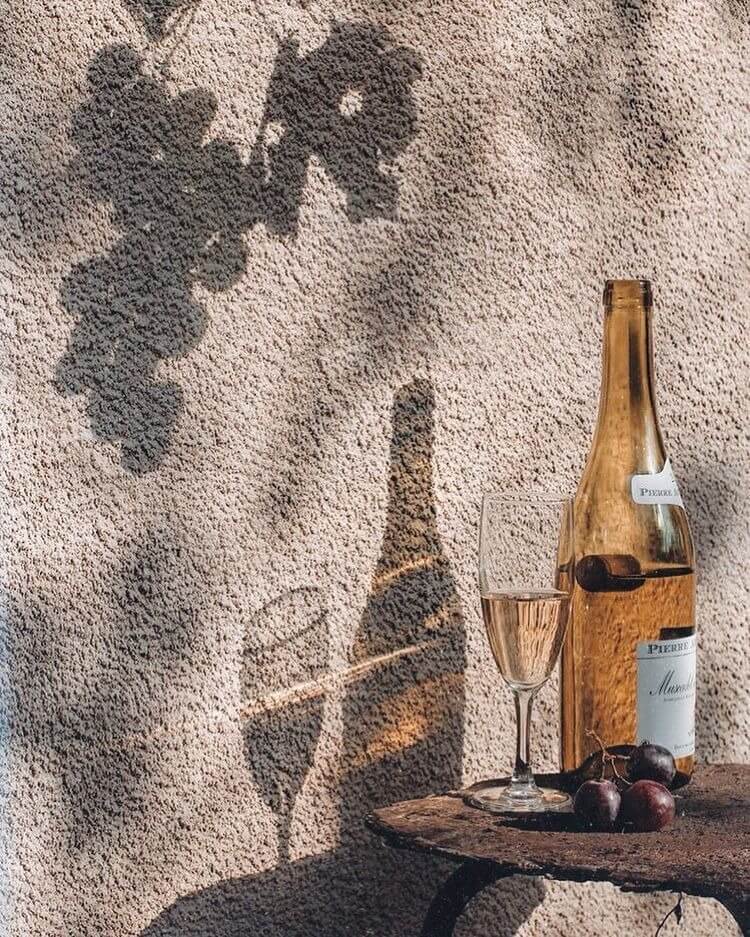 ảnh bia rượu tự chụp