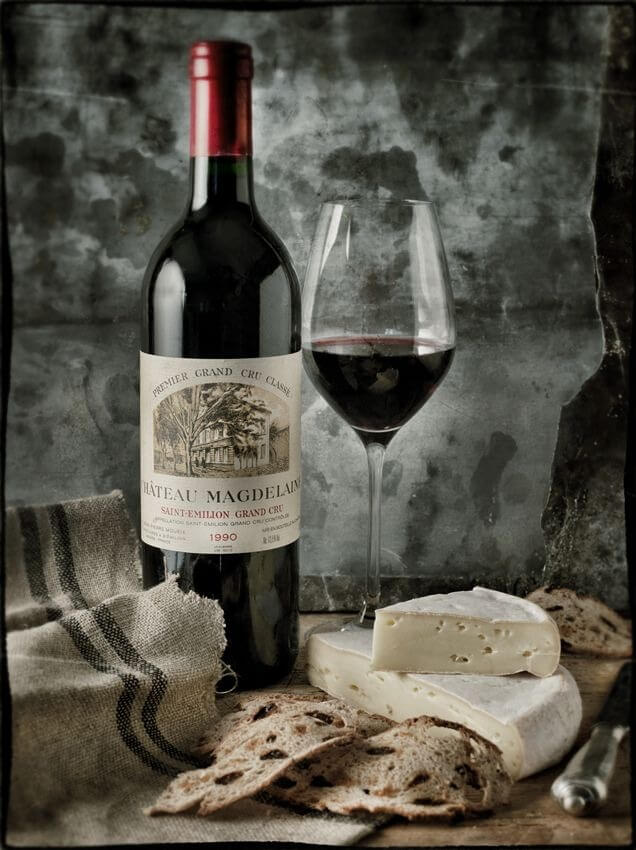 ảnh bia rượu tự chụp