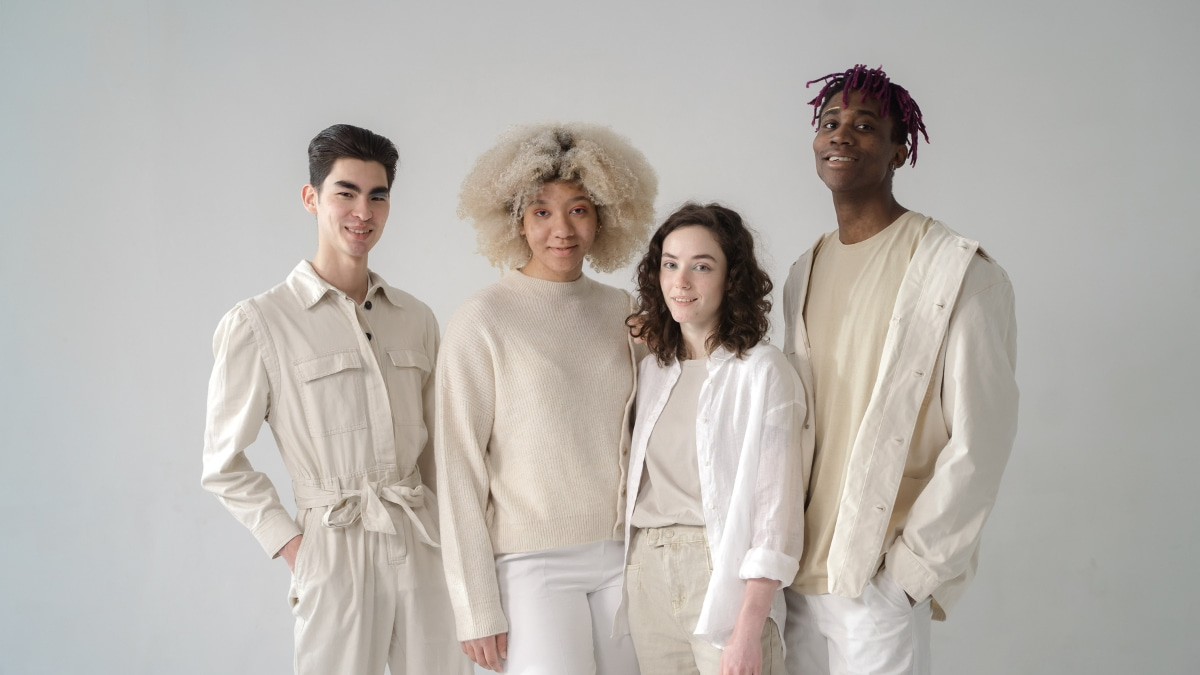 Bức hình toả sáng nhờ sự phối hợp ăn ý