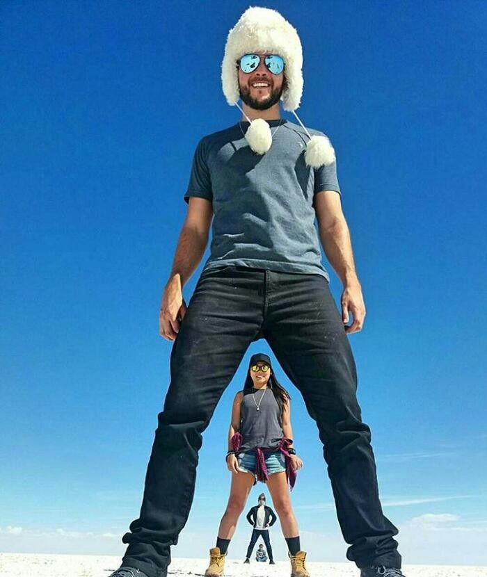 Khoảnh khắc đồng điệu qua kiểu pose sáng tạo