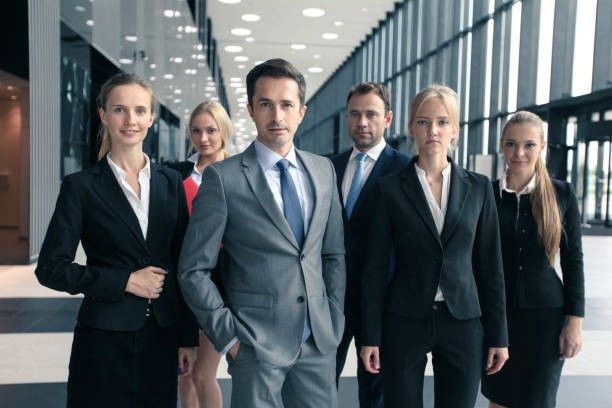 Bức ảnh toát lên tinh thần đoàn kết công ty