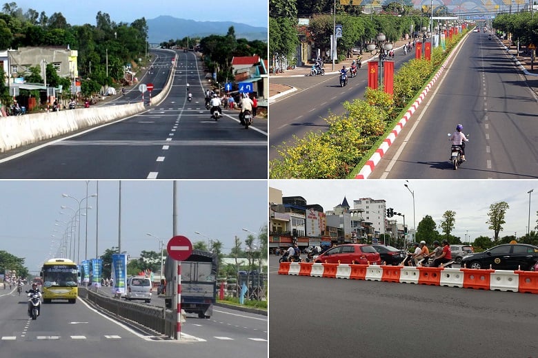 Đường bộ gồm những gì? Phân loại đường bộ theo Luật Đường bộ 2024