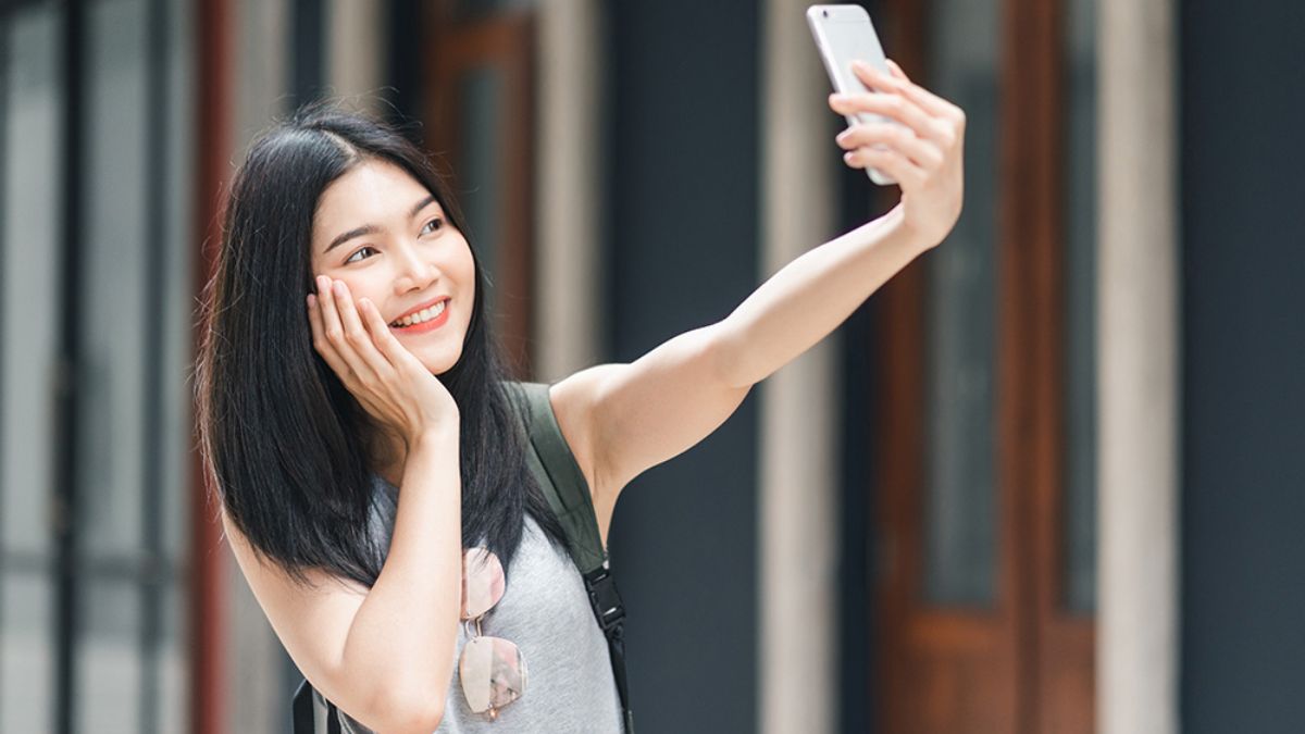 Chụp ảnh cận mặt là gì?