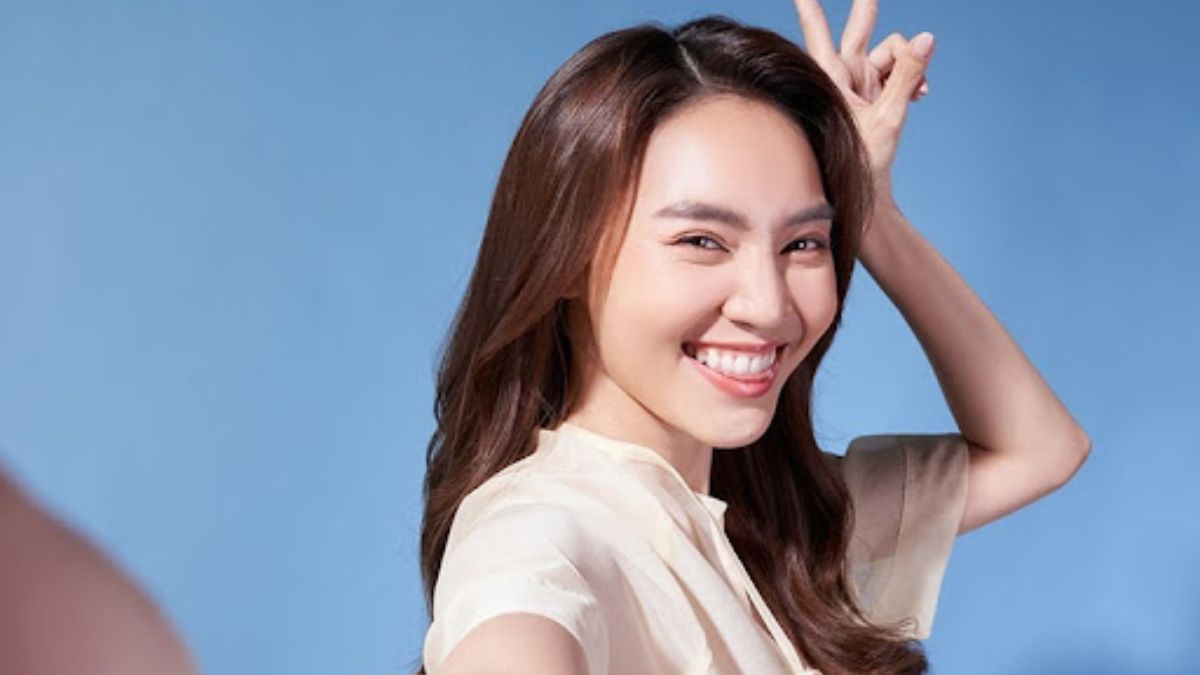 Thả lỏng để có những tấm hình tự nhiên