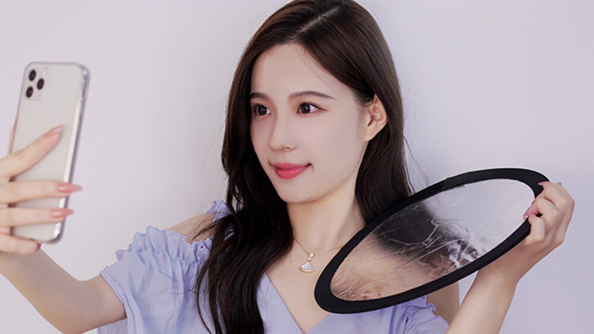 Sử dụng dụng cụ hỗ trợ chụp ảnh