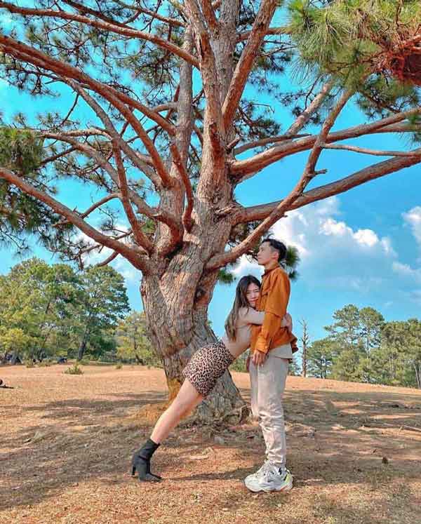 Tao Dang Kute Cho Cap Doi