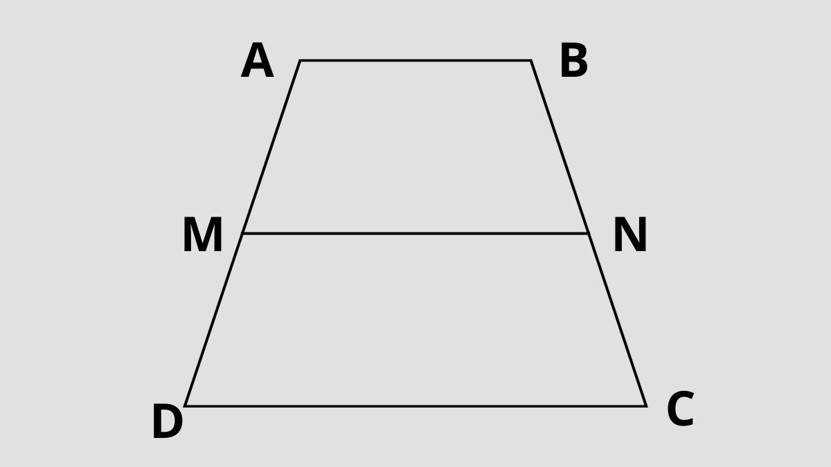 Cách chứng minh trung điểm dựa vào tính chất tứ giác đặc biệt (Hình minh họa)