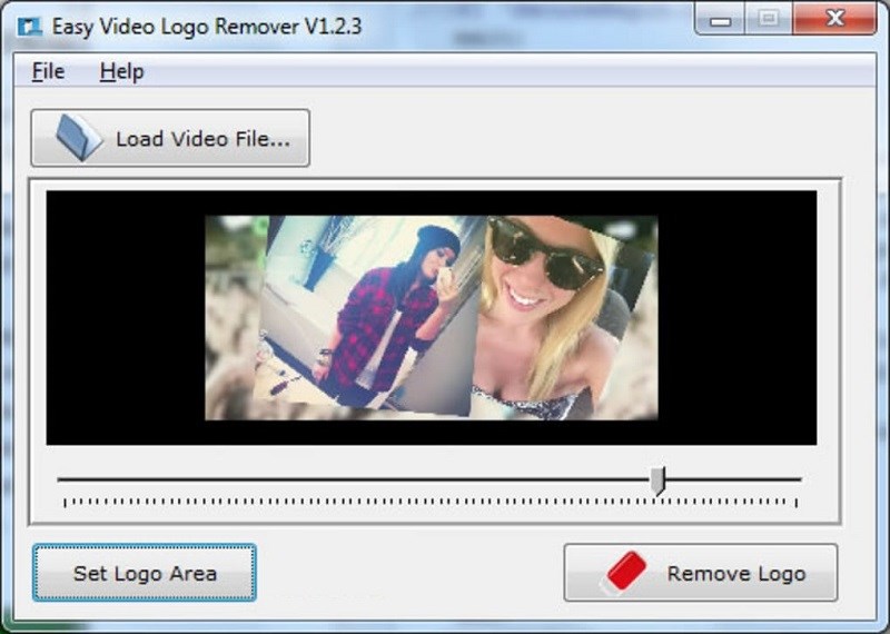 Phần mềm Easy Video Logo Remover