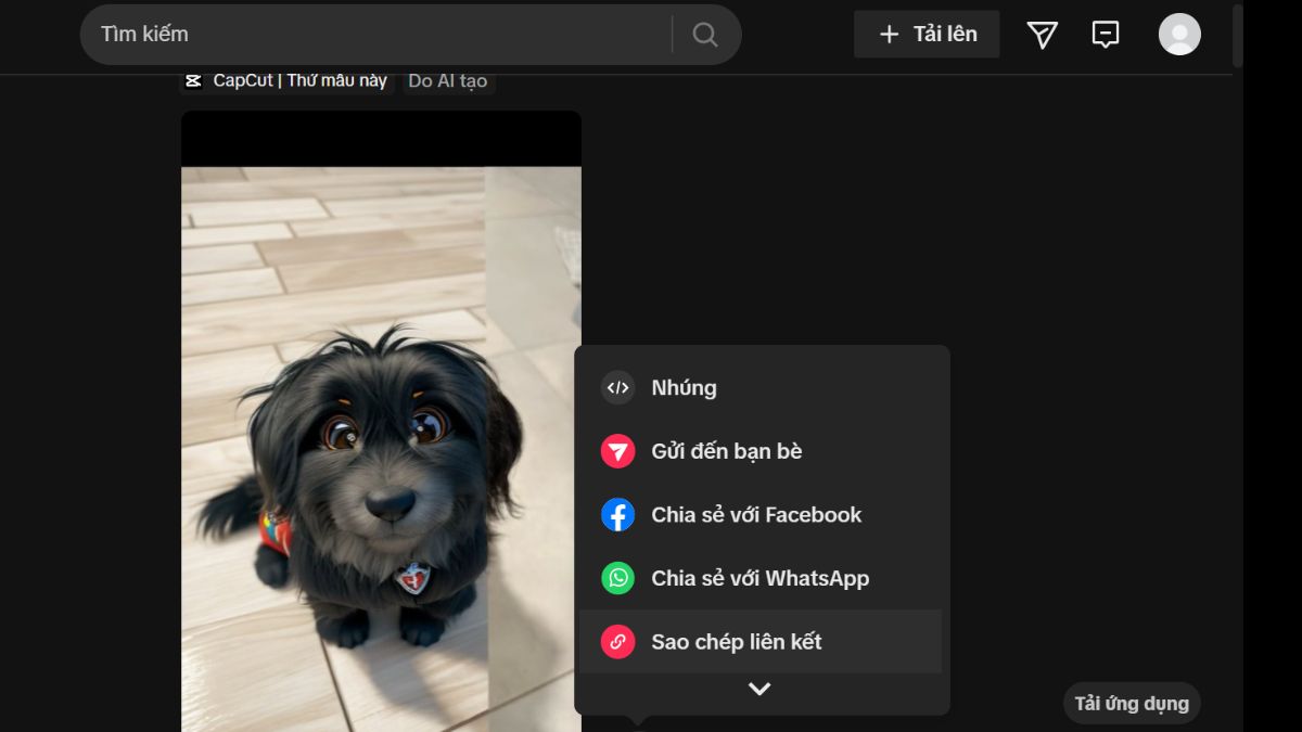 cách xóa logo trên video Tiktok bằng Savetik, bước 2