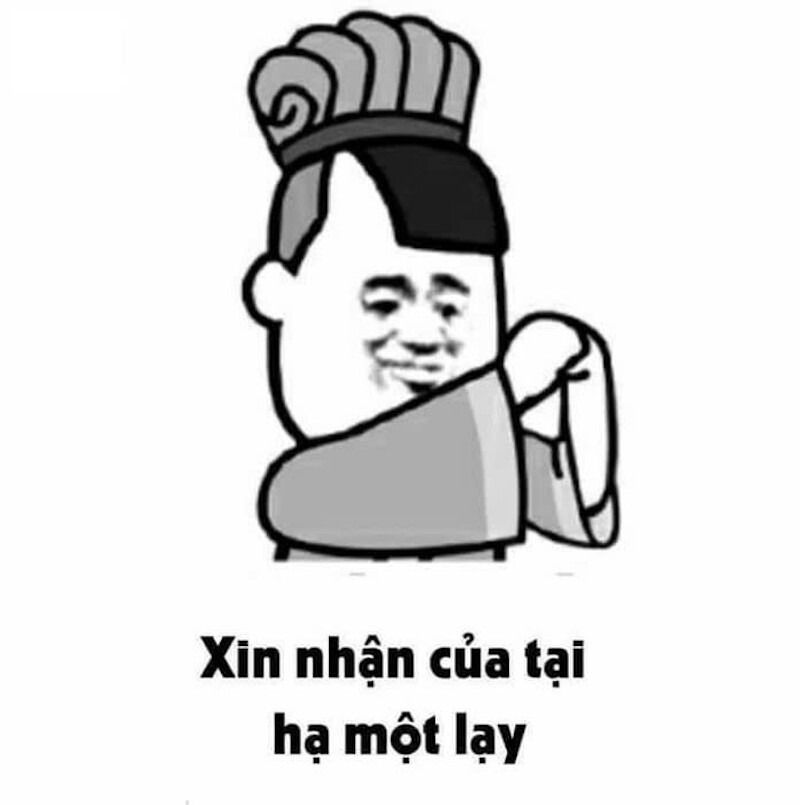 Cảm ơn meme biểu cảm tinh tế