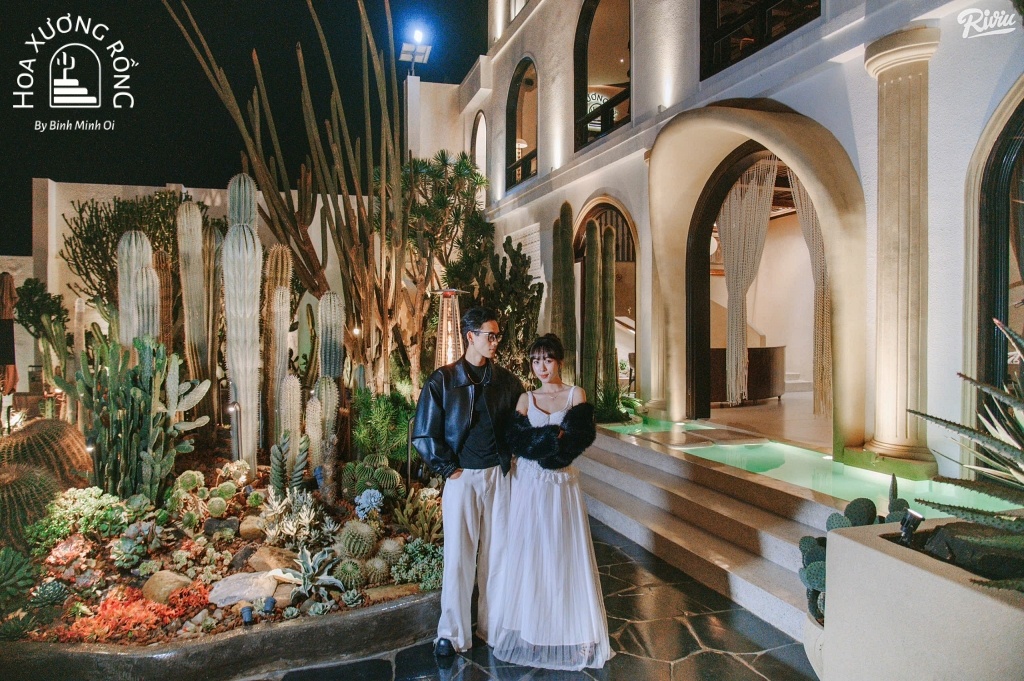 Ghé thăm các quán cà phê có view đẹp vào ban đêm tại Đà Lạt mang đến trải nghiệm lãng mạn và thư giãn