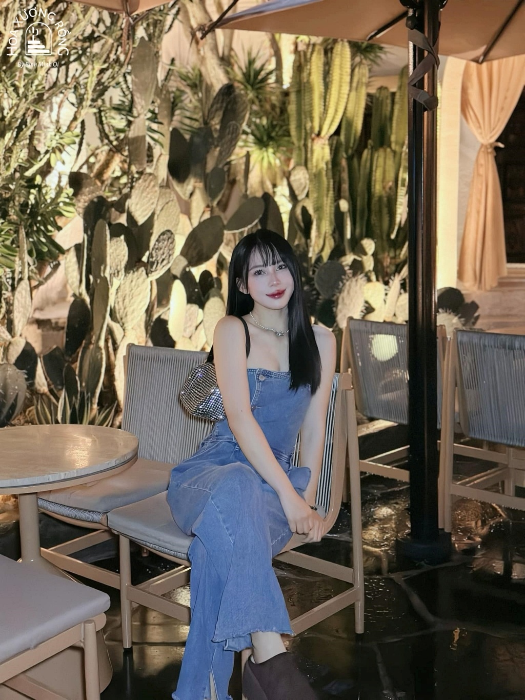 Check in khung cảnh lung linh như một ốc đảo giữa lòng Đà Lạt tại Hoa Xương Rồng