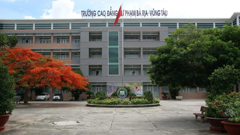 Trường Cao đẳng Sư phạm Bà Rịa - Vũng Tàu