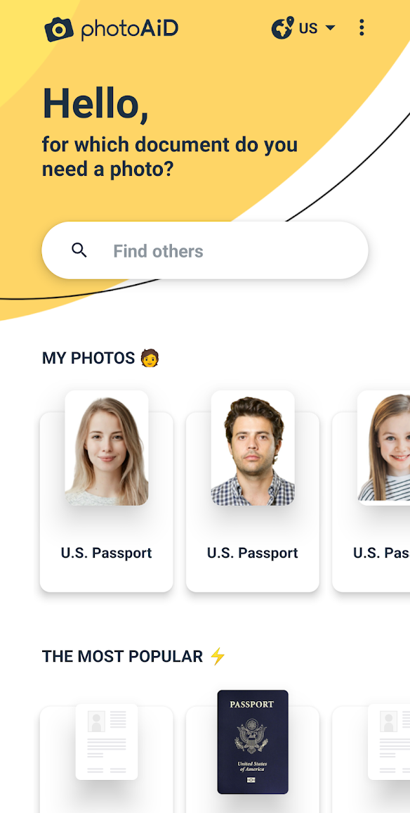 Chụp ảnh hộ chiếu ảnh thẻ hoàn hảo 100% tại nhà