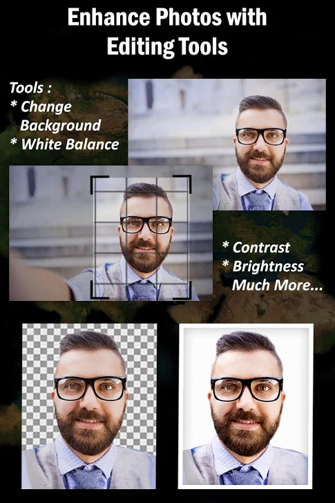 US 2x2” Photo Editor