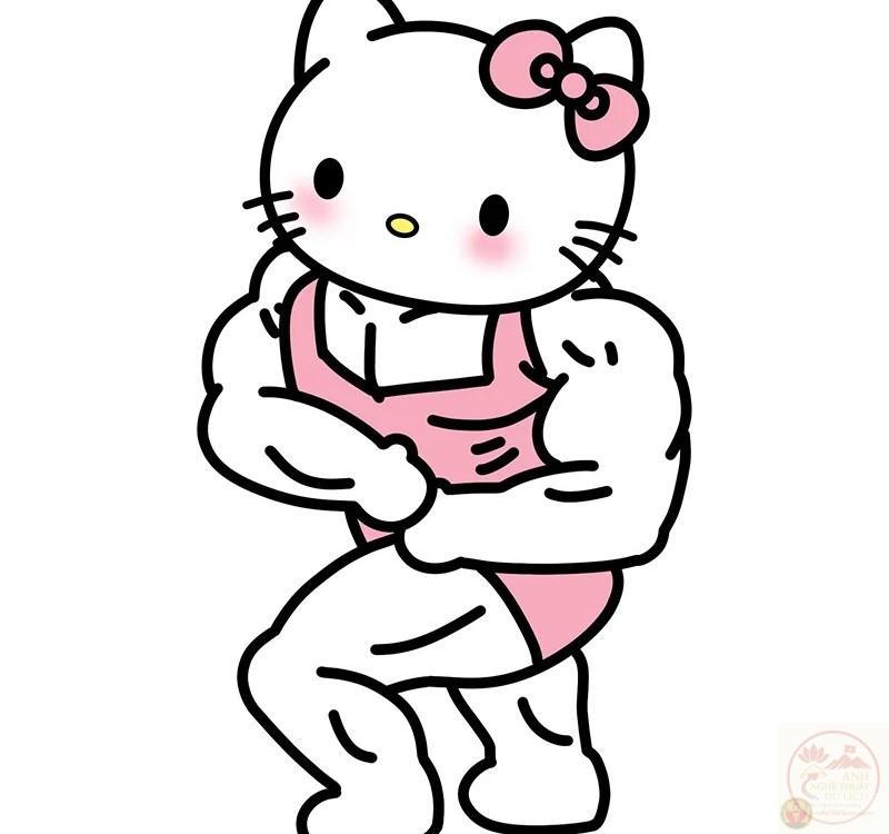 Tuyển tập 179+ meme chó cơ bắp hài hước gây bão mạng