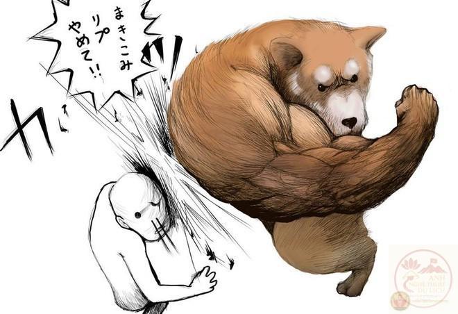 Cười vỡ bụng những chú chim cơ bắp cuồn cuộn nhờ...