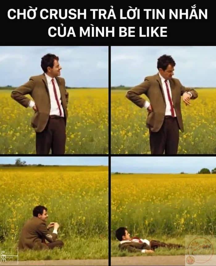 Chia sẻ hình chế chờ rep buồn cười