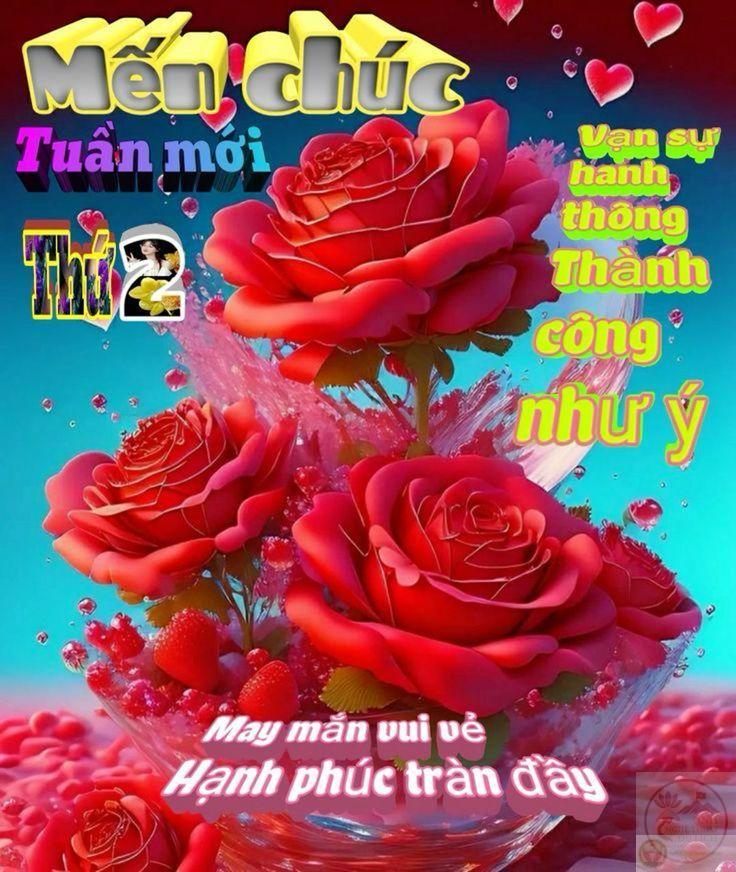 Một lời nhắn ngắn gọn đầu tuần có thể khiến tinh thần ai đó phấn chấn hơn