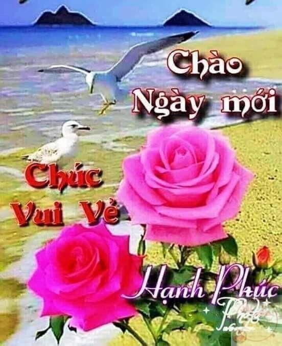 Một vài dòng chữ ngắn gọn nhưng đủ để mở ra một ngày đầy hứng khởi