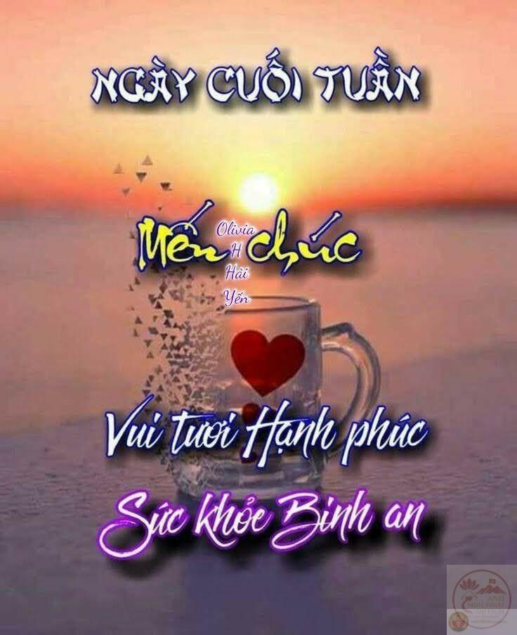 Những lời chúc đầu tuần thường được chia sẻ kèm ảnh chế để thêm phần thú vị