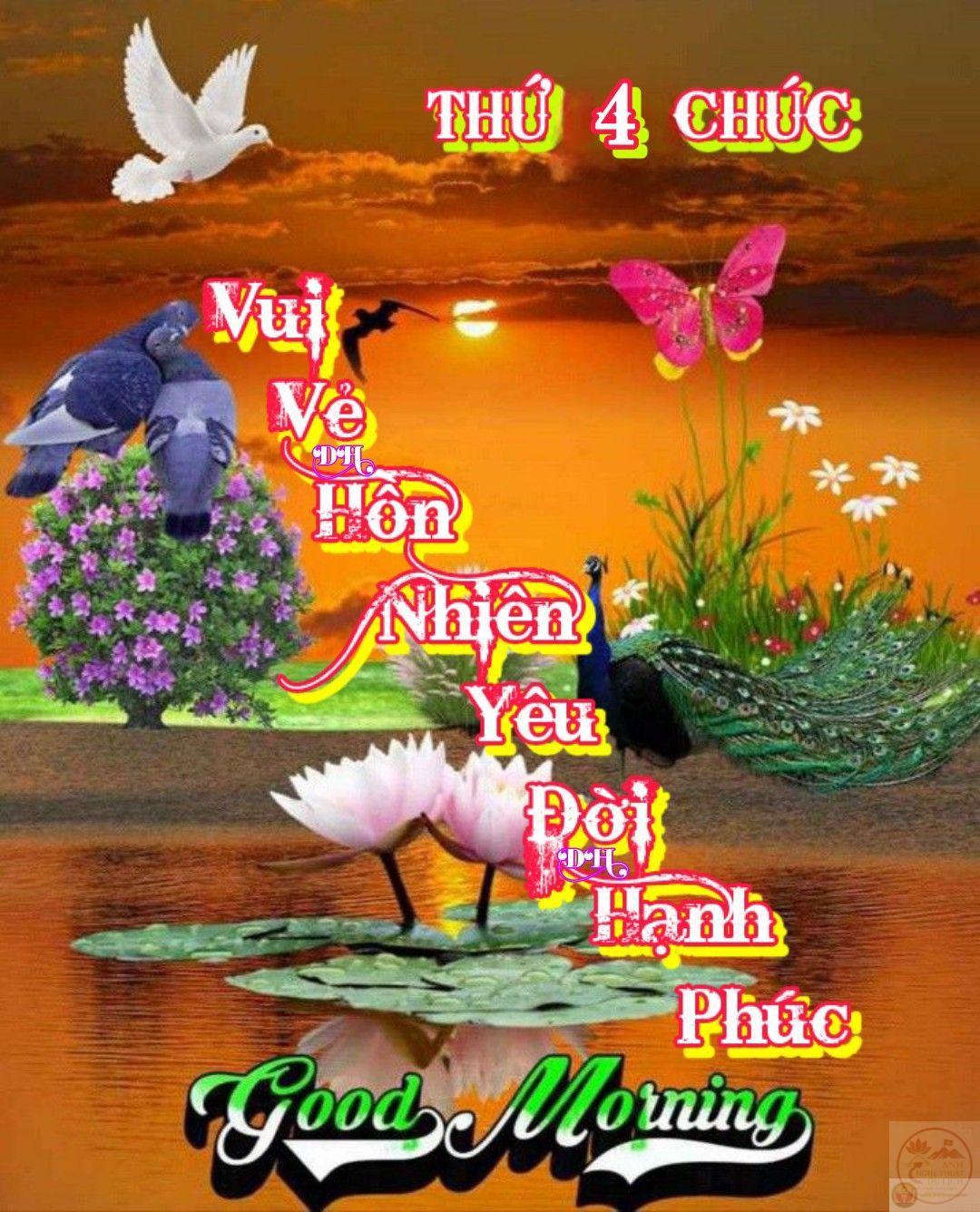 Hãy bắt đầu tuần mới bằng sự lạc quan để niềm vui kéo dài cả ngày dài