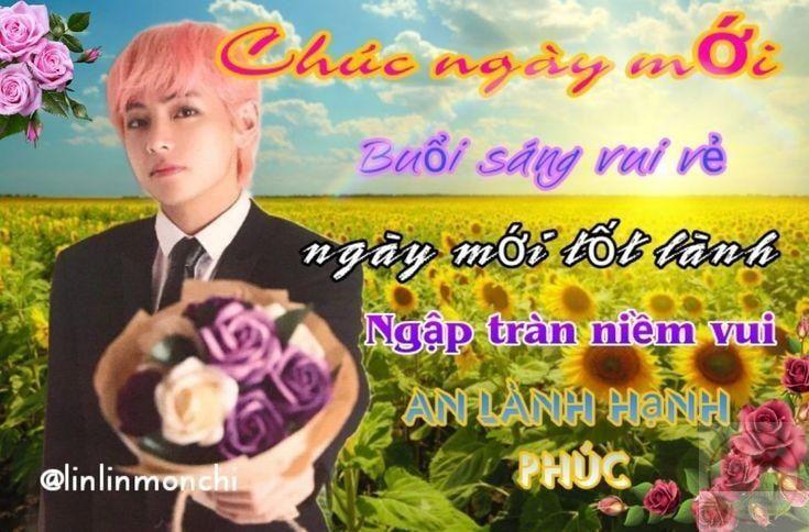 Meme chào ngày mới