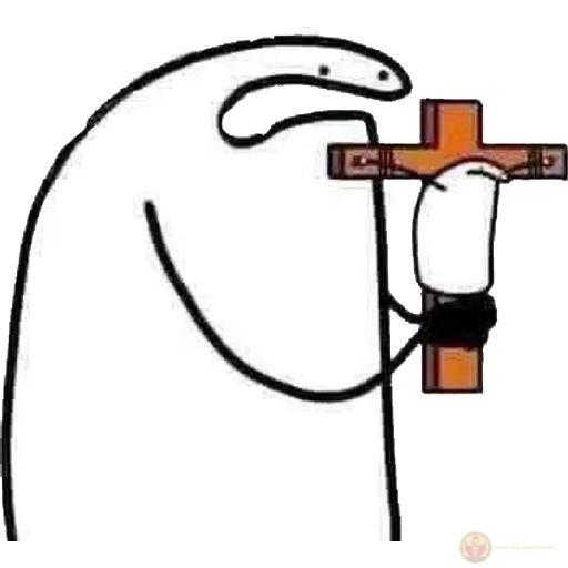 Tui mượn tạm thánh giá nhé, cảm ơn