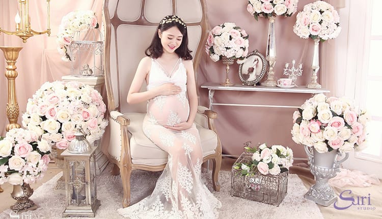 {Giải đáp} Nên chụp ảnh bầu vào tháng thứ mấy là đẹp nhất?