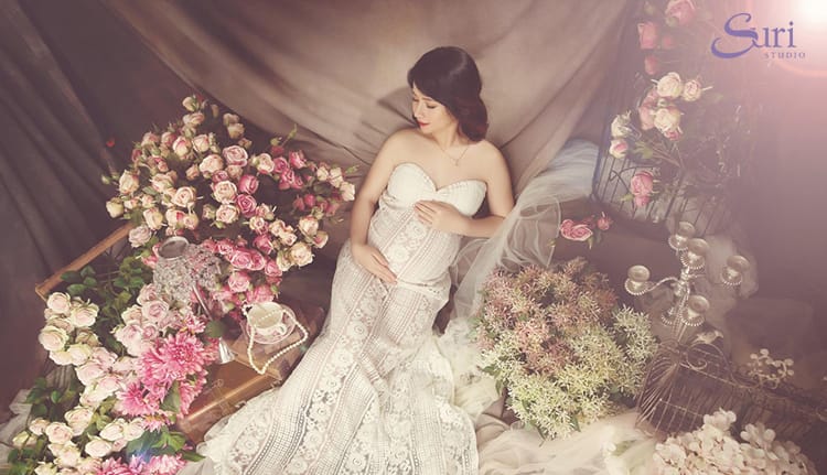 {Giải đáp} Nên chụp ảnh bầu vào tháng thứ mấy là đẹp nhất?