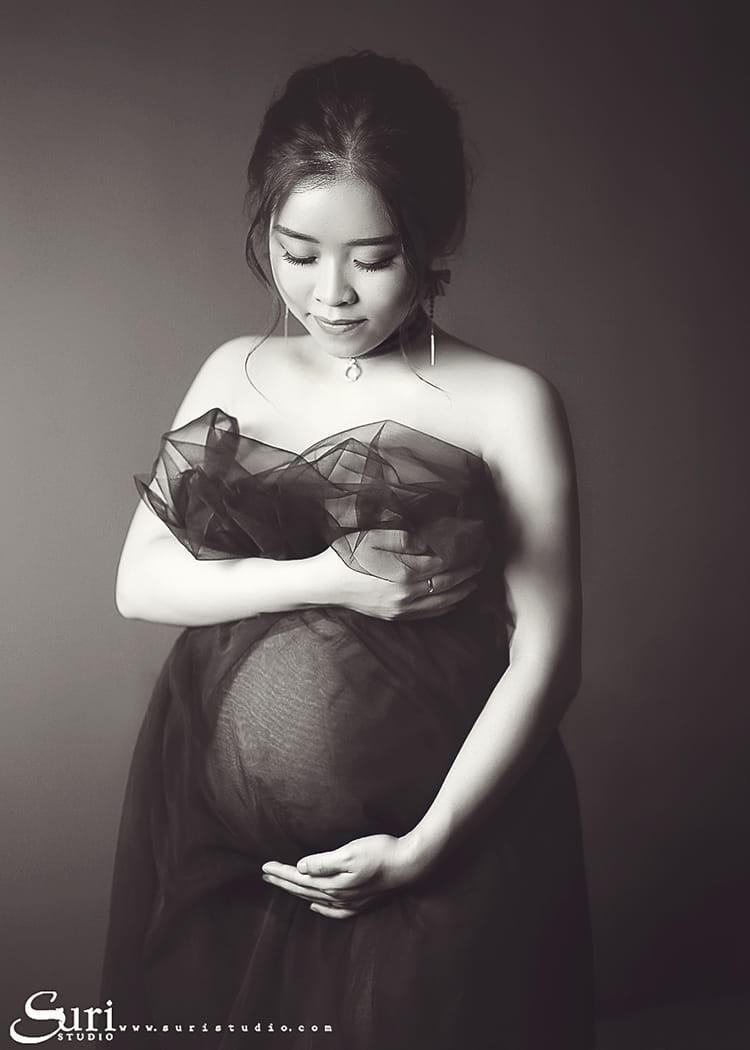 {Giải đáp} Nên chụp ảnh bầu vào tháng thứ mấy là đẹp nhất?