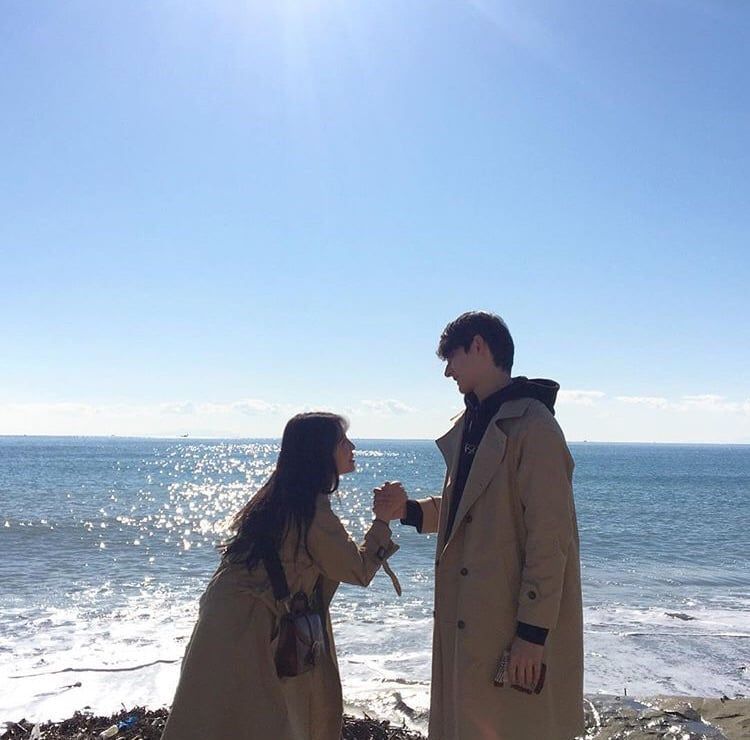 Tình yêu ở biển là thứ khó đặt tên