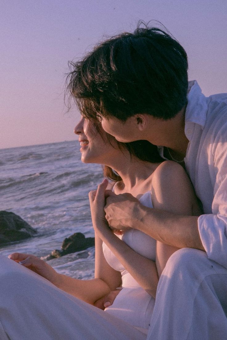 Biển giúp tình yêu dịu dàng hơn bao giờ hết