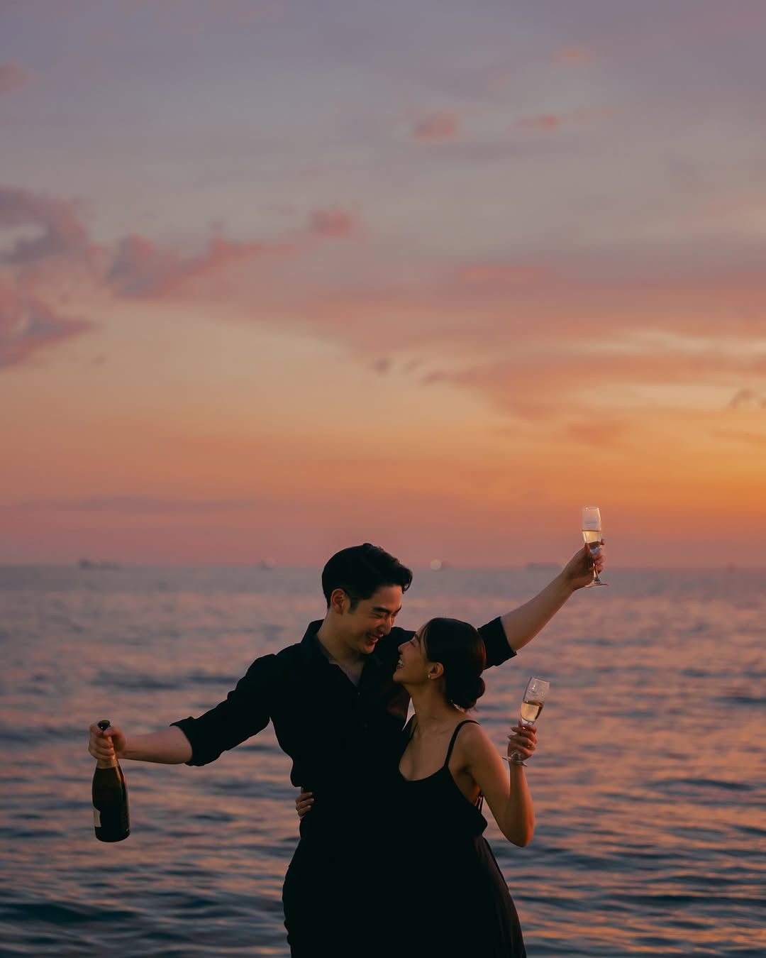 Biển lặng, lòng người cũng lặng